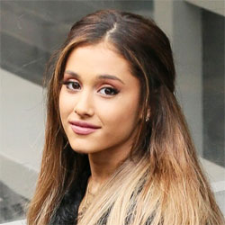 Ariana Grande, singer