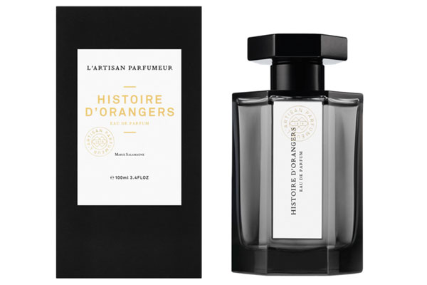 L'Artisan Parfumeur Histoire d'Orangers Fragrance