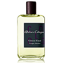 Atelier Cologne Vetiver Fatal fragrance