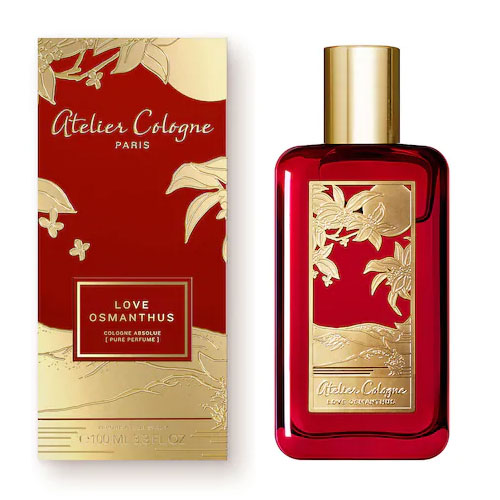 Atelier Cologne Lunar New Year Love Osmanthus Fragrance