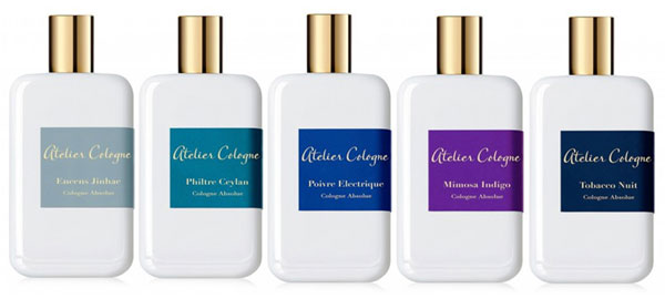 Atelier Cologne Orient Collection Fragrance