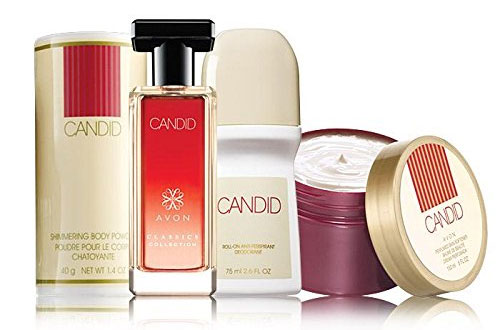 Avon Candid fragrance