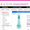 Avon Fiji Paradise Website
