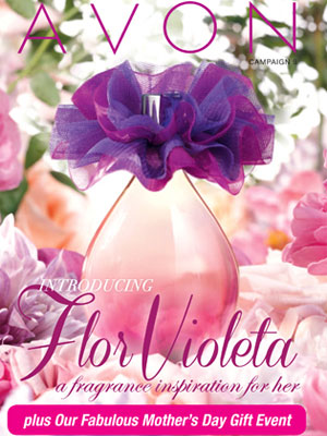 Avon Flor Violeta perfume