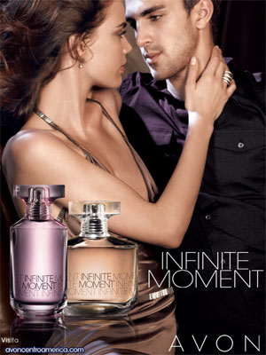 Infinite Moment Avon fragrance