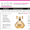 Avon Instinct website