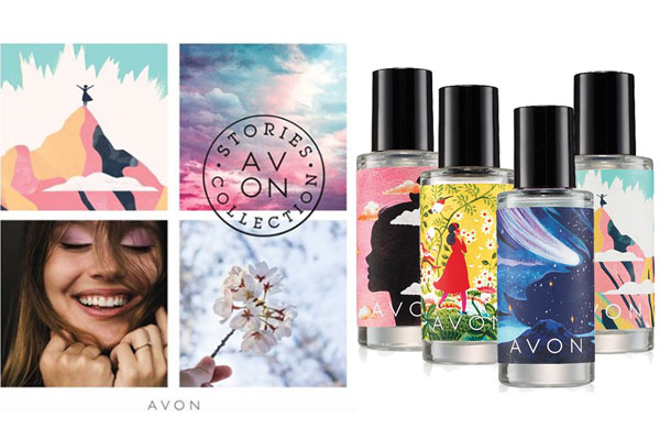 Avon Stories Fragrance
