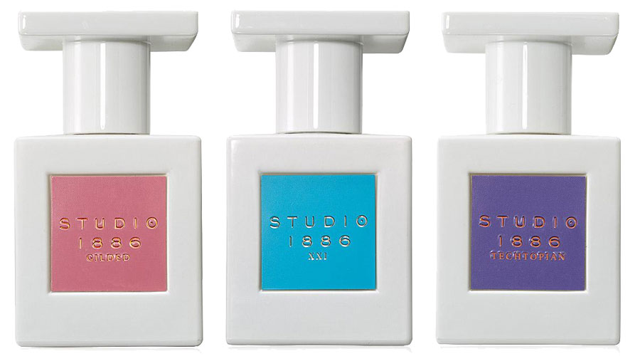 Avon Studio 1886 Fragrance Collection Eau de Parfums