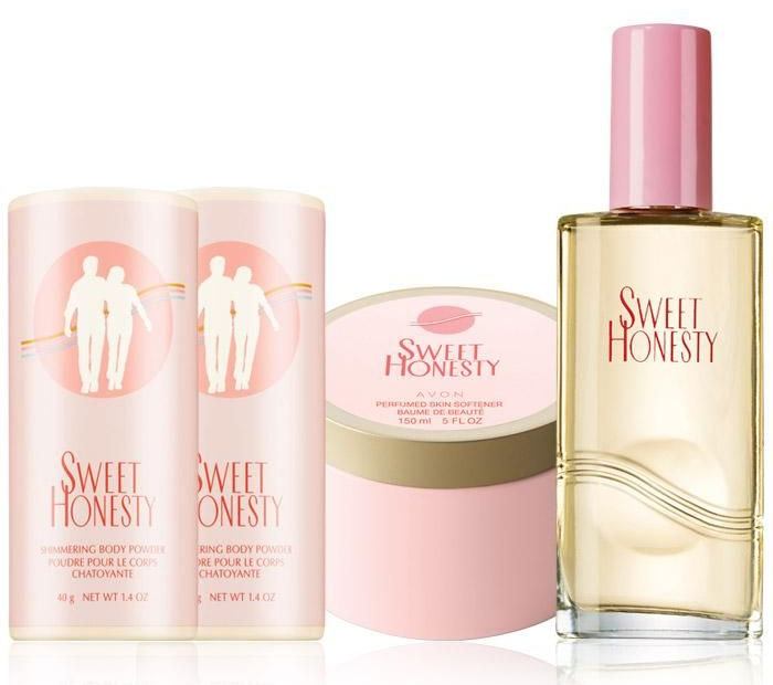 Avon Sweet Honesty fragrance