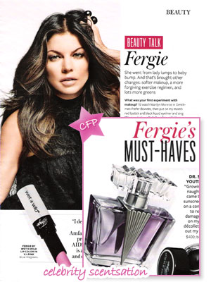 Avon Viva by Fergie perfume