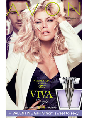Avon Viva by Fergie perfumes
