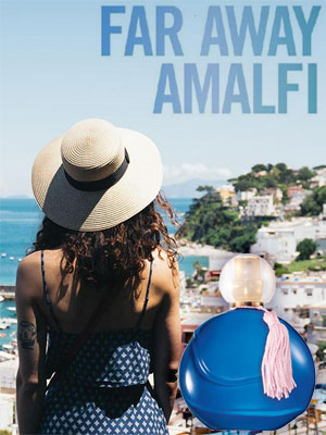 Avon Far Away Amalfi perfume