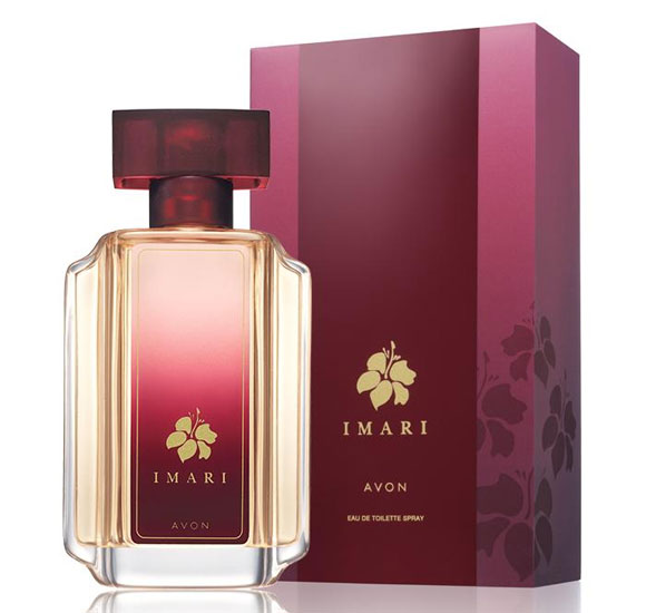 Avon Imari fragrance