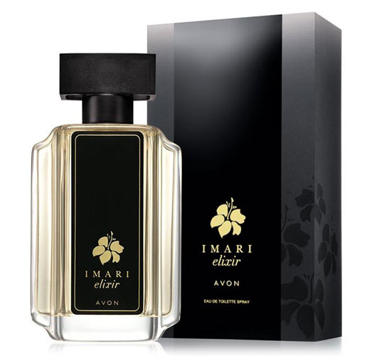 Avon Imari Elixir fragrance