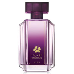 Avon Imari Seduction perfume bottle