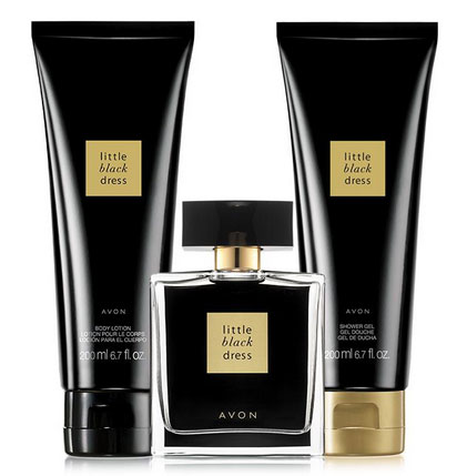 Avon Little Black Dress Fragrance