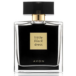 Avon Little Black Dress perfume