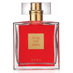 Avon Little Red Dress Eau de Parfum
