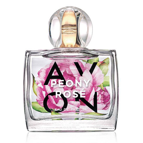Avon Flourish Peony Rose fragrance