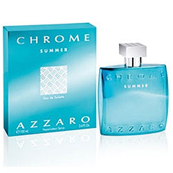 Azzaro Chrome Summer Perfume