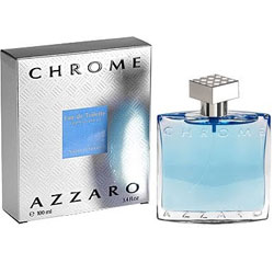 Azzaro Chrome Perfume