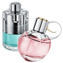 Azzaro Wanted Tonic and Wanted Girl Tonic Azzaro Wanted Tonic and Wanted Girl Tonic