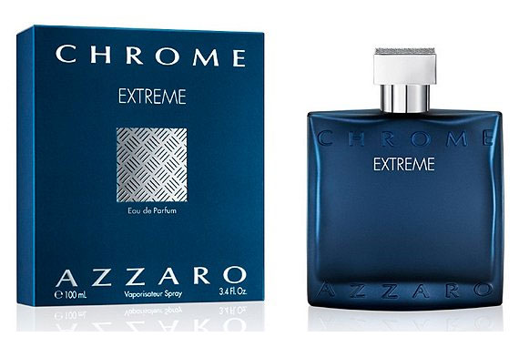 Azzaro Chrome Extreme Fragrance