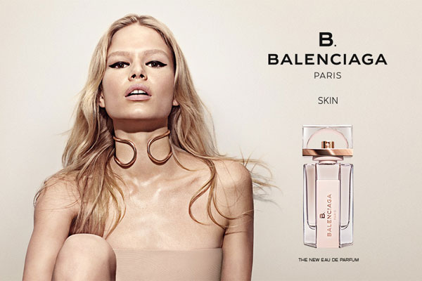 B.Balenciaga Skin - Ad