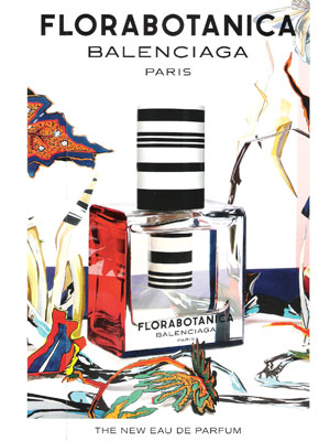 Balenciaga Paris Florabotanica perfumes