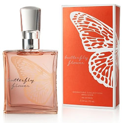 Butterfly Flower Bath & Body Works Perfume