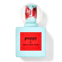 Poppy perfume bottle