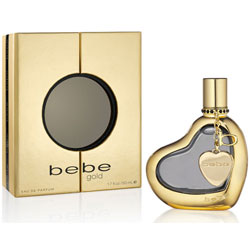 bebe Gold Perfume
