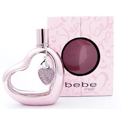 bebe Sheer Perfume