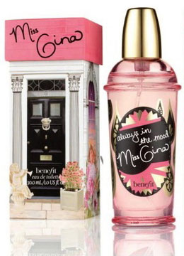 Benefit Always In The Mood Miss Gina Fragrance