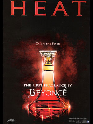 Beyonce Heat Fragrance