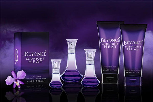 Beyonce Midnight Heat Collection