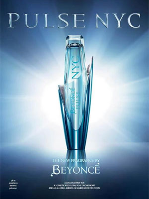 Beyonce Pulse NYC Eau de Parfume