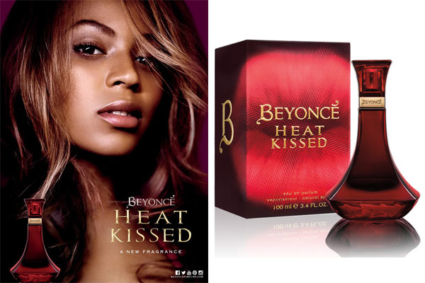 Beyonce Heat Kissed Fragrance