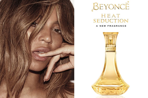 Beyonce Heat Seduction Fragrance