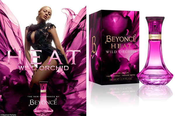Beyonce Heat Wild Orchid Fragrance