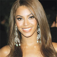 Beyonce Knowles, singer