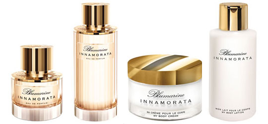 Blumarine Innamorata fragrance collection