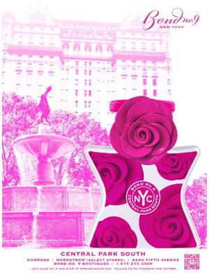 Bond No. 9 Central Park South perfume
