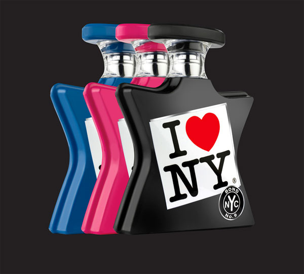 Bond No. 9 I Love New York Fragrances - Perfumes, Colognes, Parfums, Scents  resource guide - The Perfume Girl
