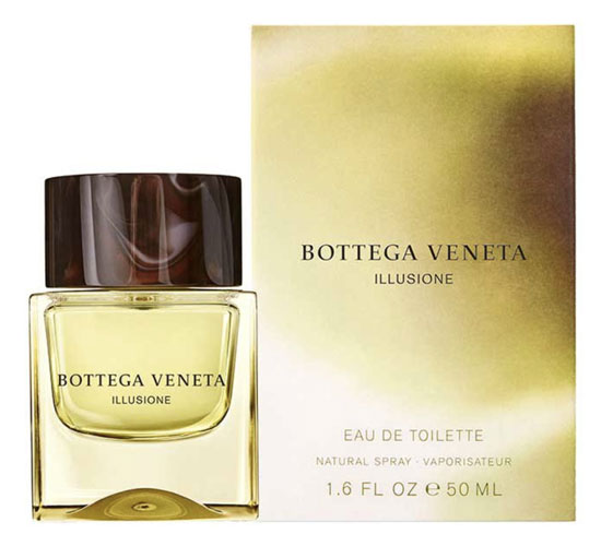 Bottega Veneta Illusione for Him Fragrance