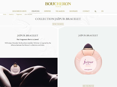 Boucheron Jaipur Bracelet website