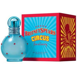 Britney Spears Circus Fantasy Perfume