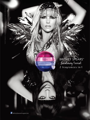 Britney Spears Fantasy Twist perfumes