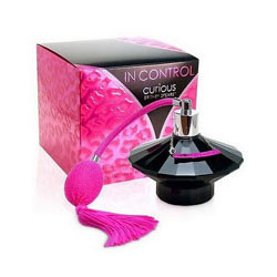 Britney Spears In Control Curious Perfume