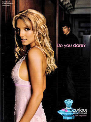 Britney Spears Curious Perfume